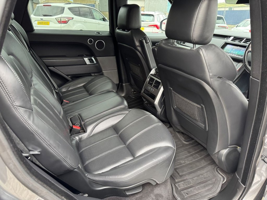 Used Land Rover Range Rover Sport 2017 for sale - 77627340: Photo 10