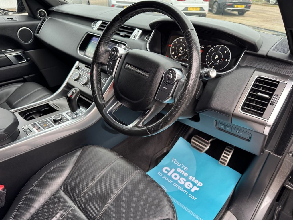 Used Land Rover Range Rover Sport 2017 for sale - 77627340: Photo 12
