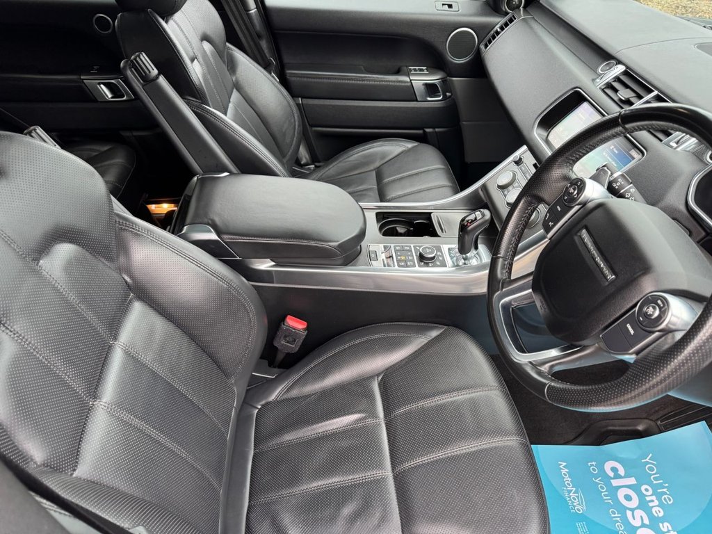 Used Land Rover Range Rover Sport 2017 for sale - 77627340: Photo 13