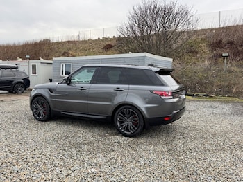 Used Land Rover Range Rover Sport 2017 for sale - 77627340: Photo