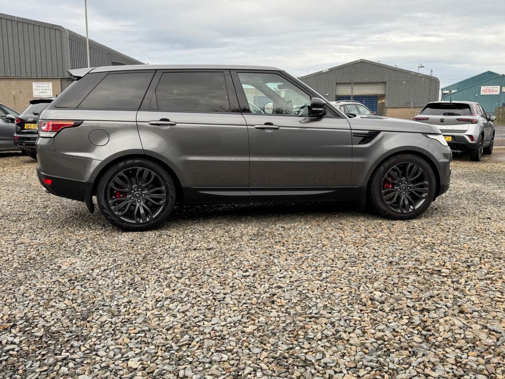 Used Land Rover Range Rover Sport 2017 for sale - 77627340: Photo 5