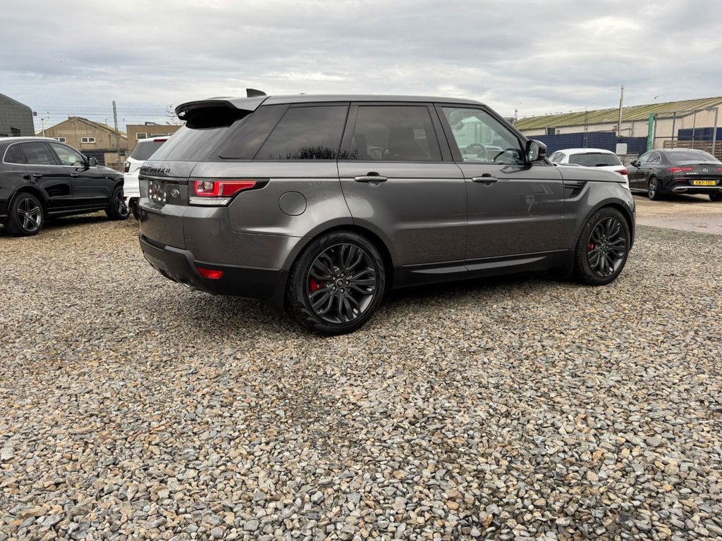 Used Land Rover Range Rover Sport 2017 for sale - 77627340: Photo 6