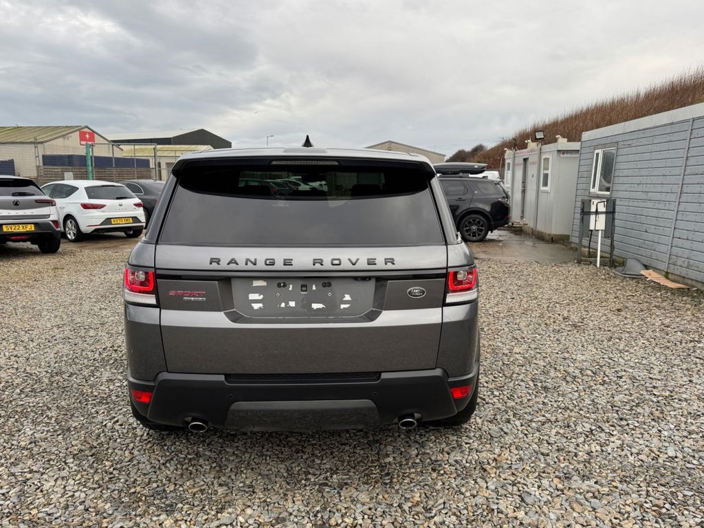 Used Land Rover Range Rover Sport 2017 for sale - 77627340: Photo 8