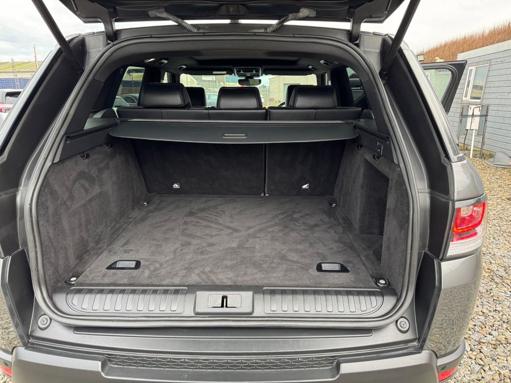 Used Land Rover Range Rover Sport 2017 for sale - 77627340: Photo 9