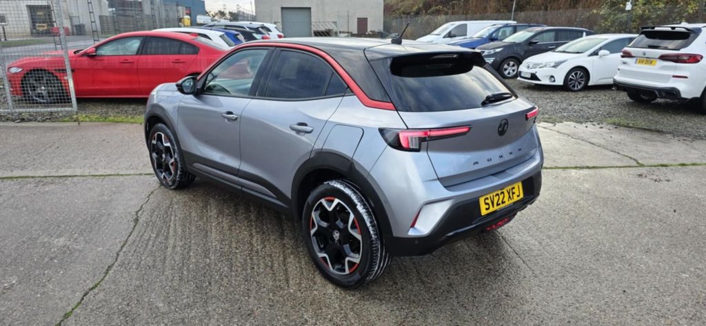 Used Vauxhall Mokka 2022 for sale - 77231478: Photo 2