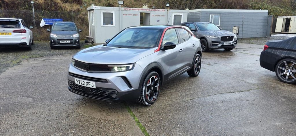 Used Vauxhall Mokka 2022 for sale - 77231478: Photo 3