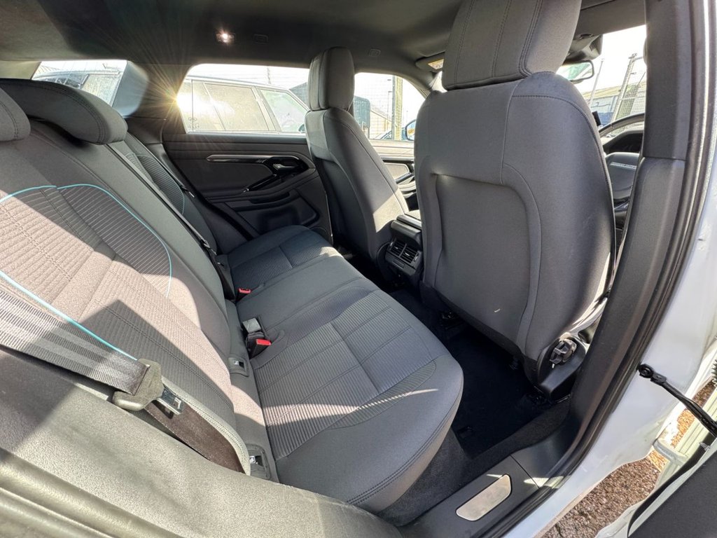 Used Land Rover Range Rover Evoque 2019 for sale - 78068748: Photo 11