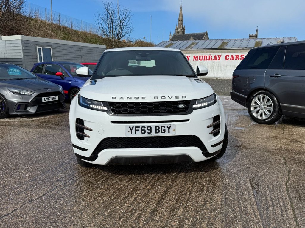 Used Land Rover Range Rover Evoque 2019 for sale - 78068748: Photo 15