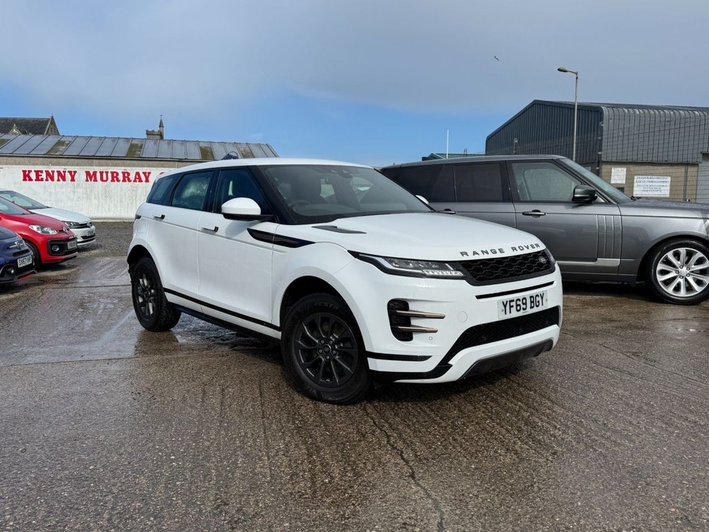 Used Land Rover Range Rover Evoque 2019 for sale - 78068748: Photo 16