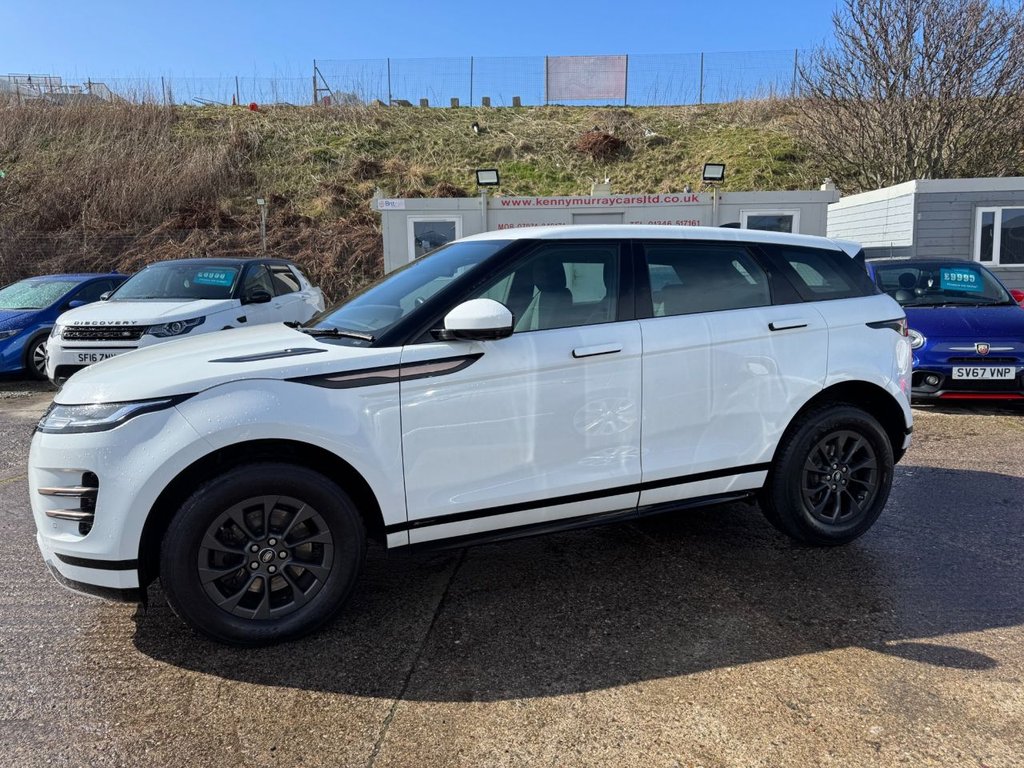 Used Land Rover Range Rover Evoque 2019 for sale - 78068748: Photo 2