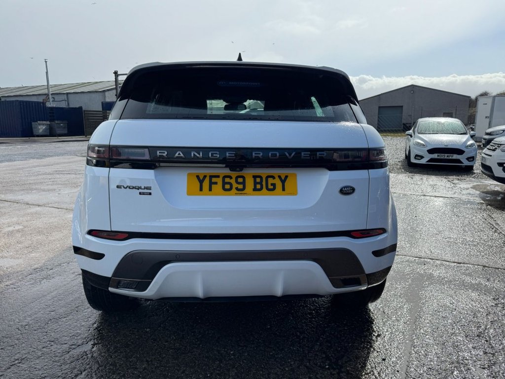 Used Land Rover Range Rover Evoque 2019 for sale - 78068748: Photo 3