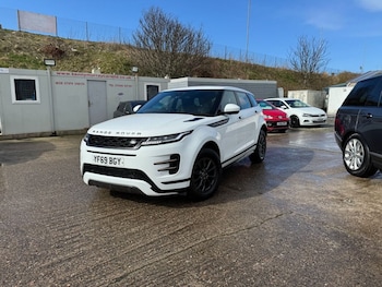 Used Land Rover Range Rover Evoque 2019 for sale - 78068748: Photo