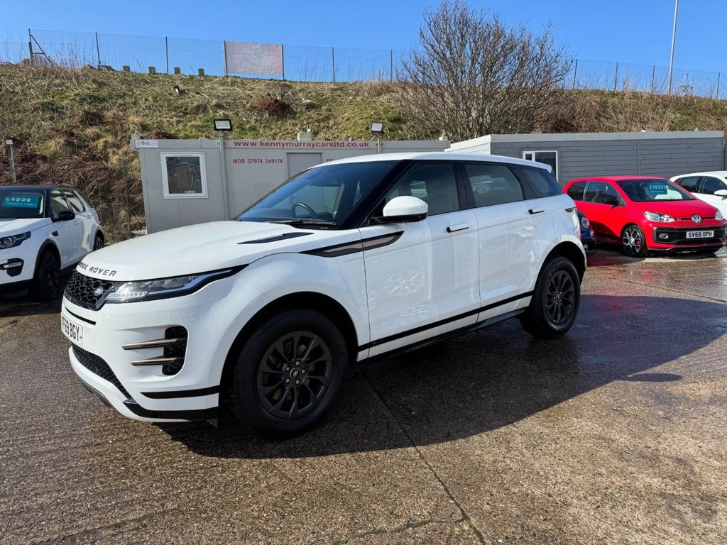 Used Land Rover Range Rover Evoque 2019 for sale - 78068748: Photo 5