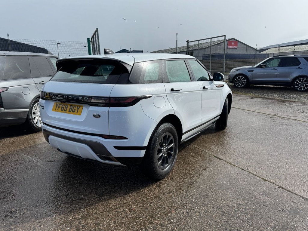 Used Land Rover Range Rover Evoque 2019 for sale - 78068748: Photo 6