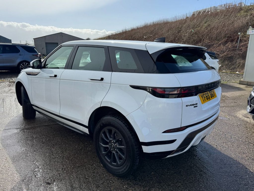 Used Land Rover Range Rover Evoque 2019 for sale - 78068748: Photo 7