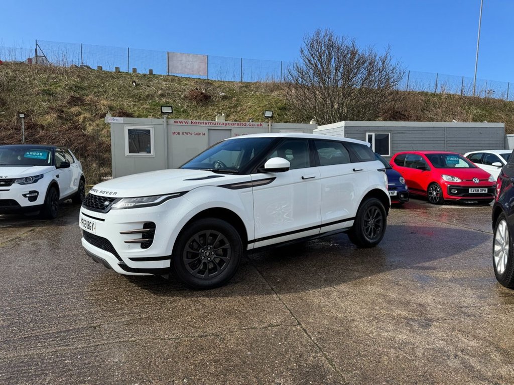 Used Land Rover Range Rover Evoque 2019 for sale - 78068748: Photo 8