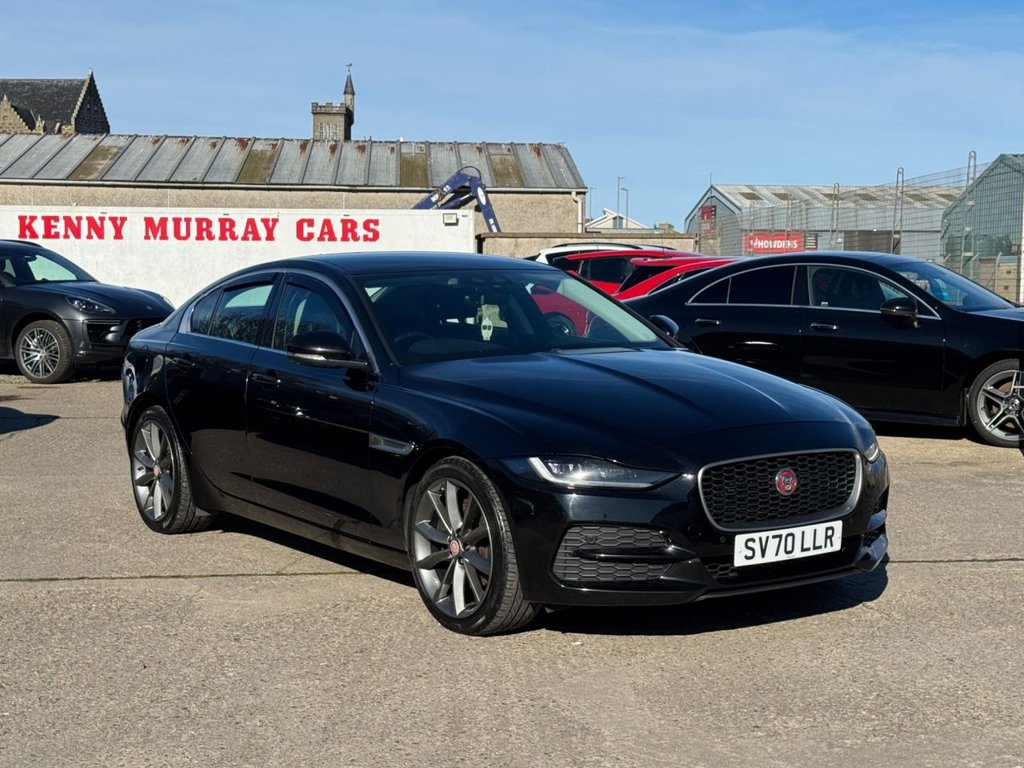 Used Jaguar XE 2020 for sale - 78081482: Photo 11