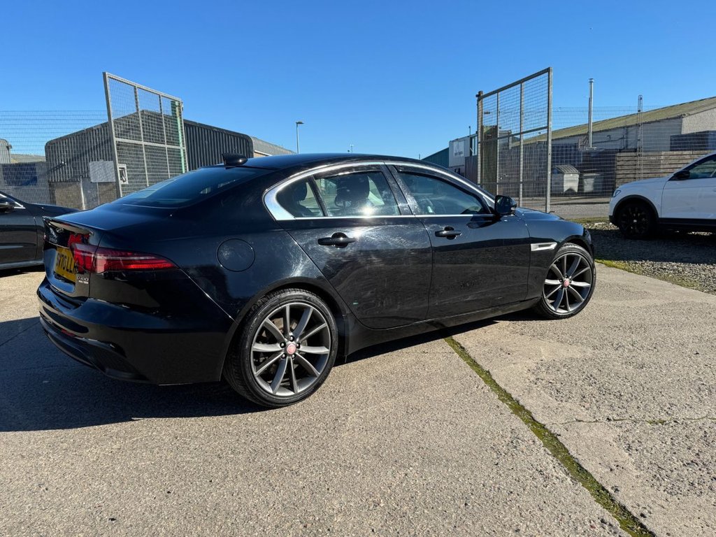 Used Jaguar XE 2020 for sale - 78081482: Photo 14