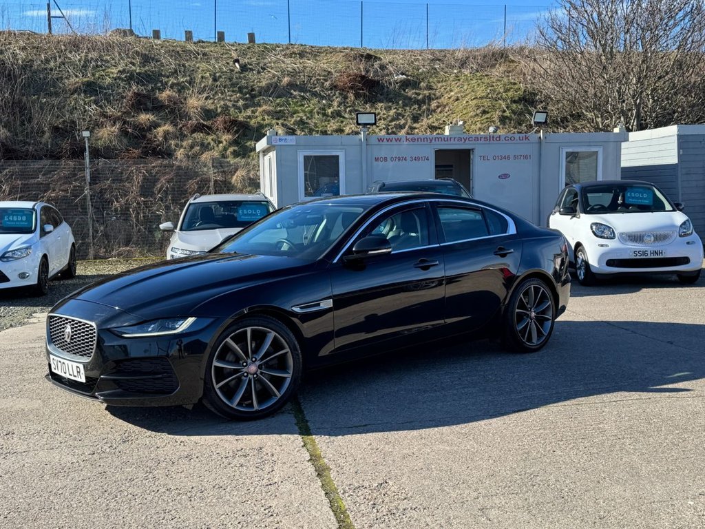 Used Jaguar XE 2020 for sale - 78081482: Photo 16