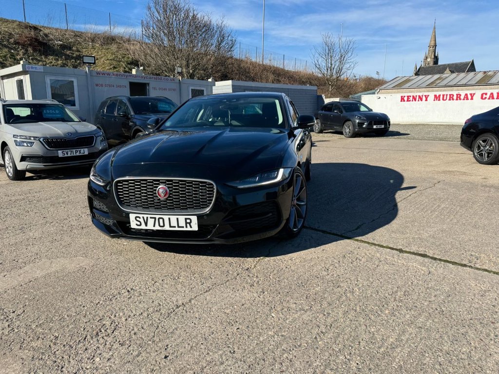 Used Jaguar XE 2020 for sale - 78081482: Photo 17