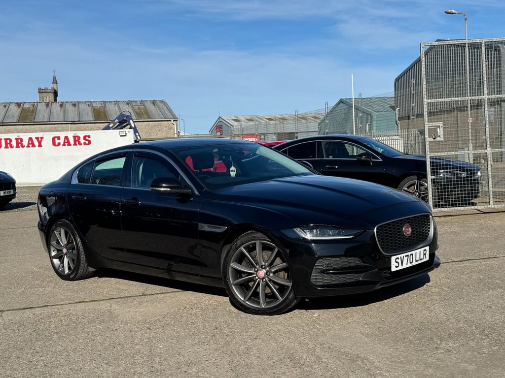 Used Jaguar XE 2020 for sale - 78081482: Photo 2