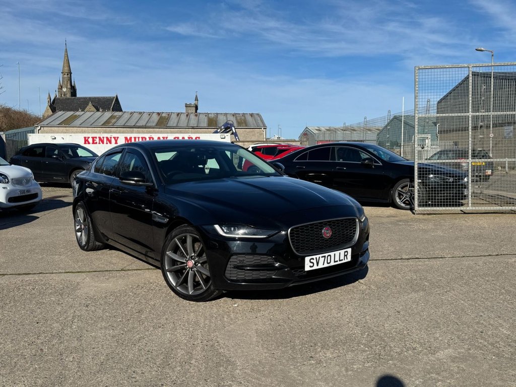 Used Jaguar XE 2020 for sale - 78081482: Photo 4