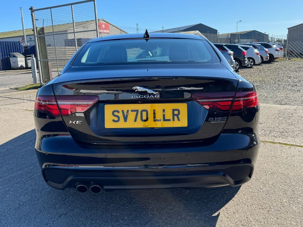 Used Jaguar XE 2020 for sale - 78081482: Photo 6