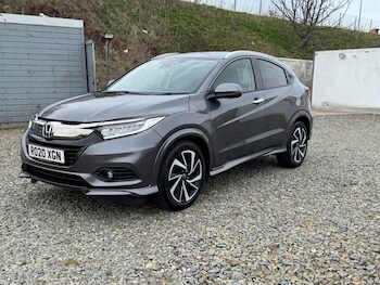 Used Honda HR-V 2020 for sale - 78293412: Photo