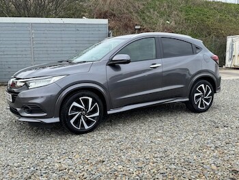 Used Honda HR-V 2020 for sale - 78293412: Photo