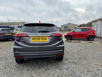 Used Honda HR-V 2020 for sale - 78293412: Photo