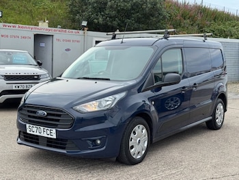 Used Ford Transit Connect 2021 for sale - 79322864: Photo