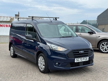 Used Ford Transit Connect 2021 for sale - 79322864: Photo