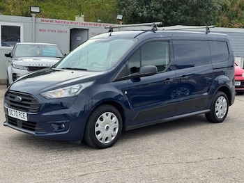 Used Ford Transit Connect 2021 for sale - 79322864: Photo