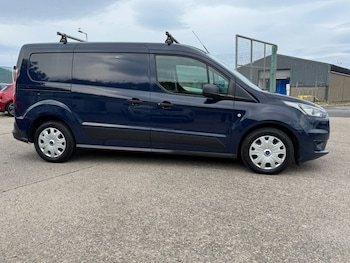 Used Ford Transit Connect 2021 for sale - 79322864: Photo