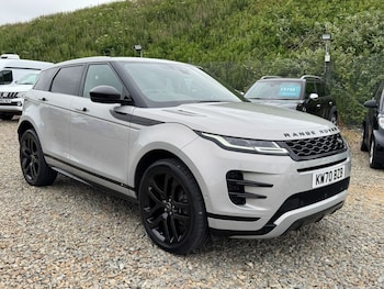 Used Land Rover Range Rover Evoque 2020 for sale - 79518282: Photo