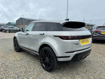 Used Land Rover Range Rover Evoque 2020 for sale - 79518282: Photo