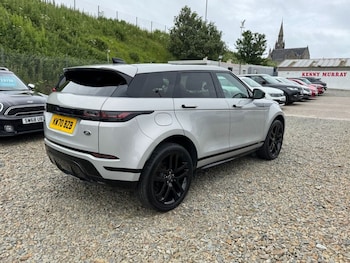 Used Land Rover Range Rover Evoque 2020 for sale - 79518282: Photo