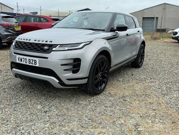 Used Land Rover Range Rover Evoque 2020 for sale - 79518282: Photo