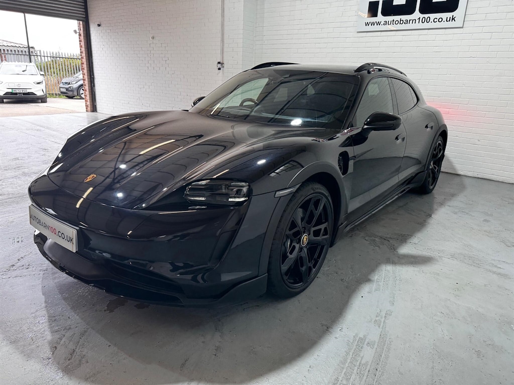 Used Porsche Taycan 2021 for sale - 76957168: Photo 10