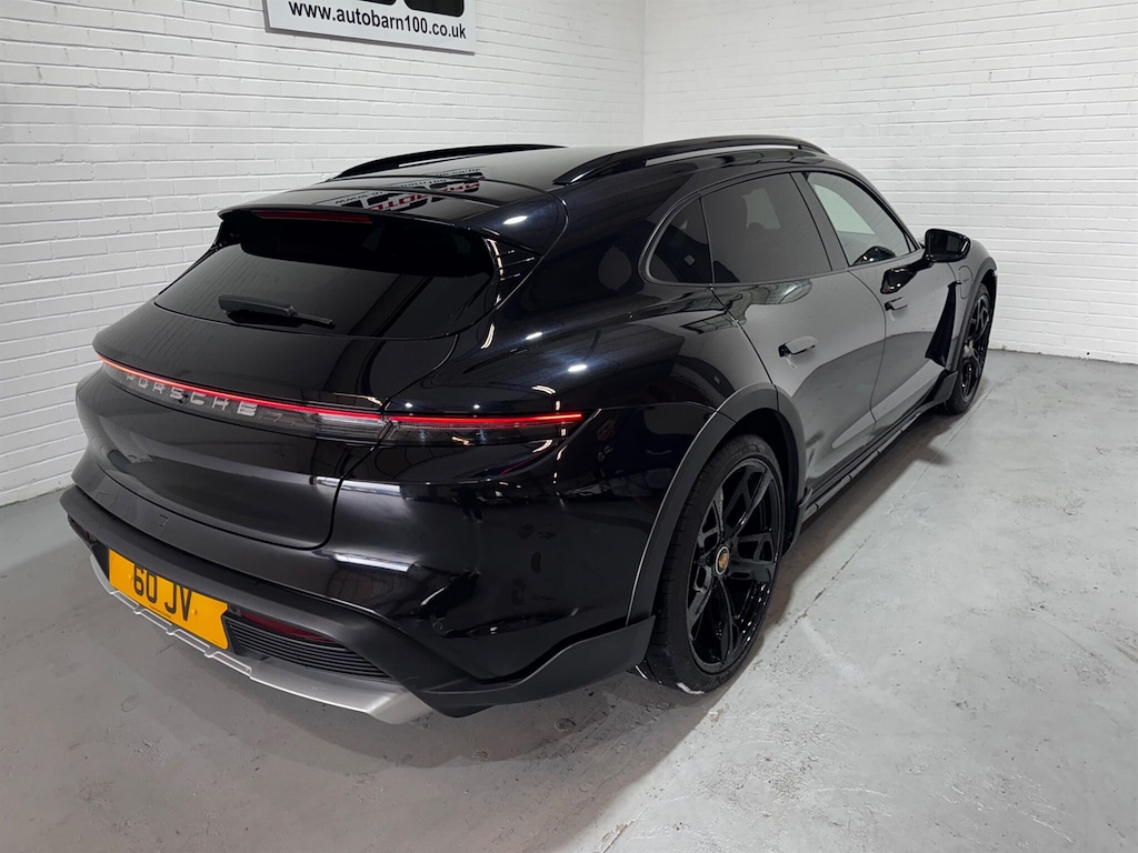 Used Porsche Taycan 2021 for sale - 76957168: Photo 16
