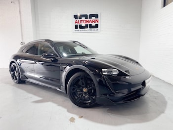 Porsche Taycan feature image