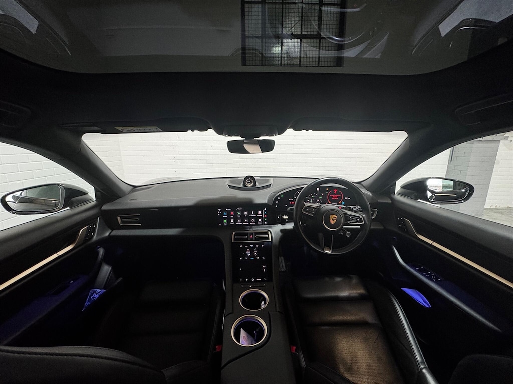 Used Porsche Taycan 2021 for sale - 76957168: Photo 20