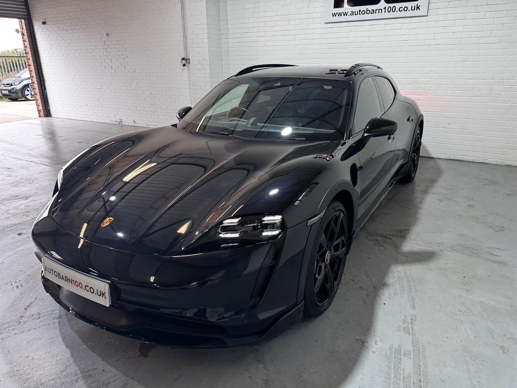 Used Porsche Taycan 2021 for sale - 76957168: Photo 5
