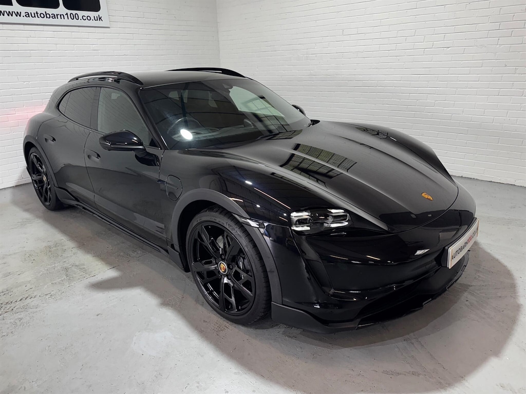 Used Porsche Taycan 2021 for sale - 76957168: Photo 7