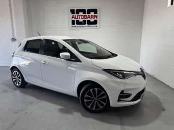 2022 (22) - 100kW GT Line + R135 50kWh Rapid Charge 5dr Auto