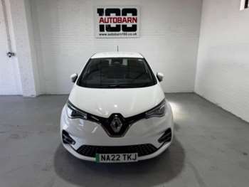 Used Renault Zoe 2022 for sale - 75216524: Photo