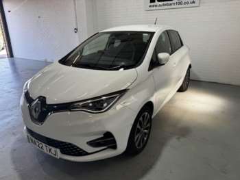Used Renault Zoe 2022 for sale - 75216524: Photo