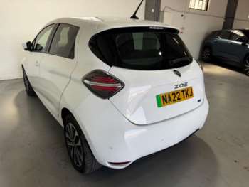 Used Renault Zoe 2022 for sale - 75216524: Photo