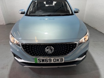 Used MG MG ZS 2019 for sale - 76035671: Photo