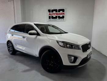 2015 (65) - 2.2 CRDi KX-2 5dr
